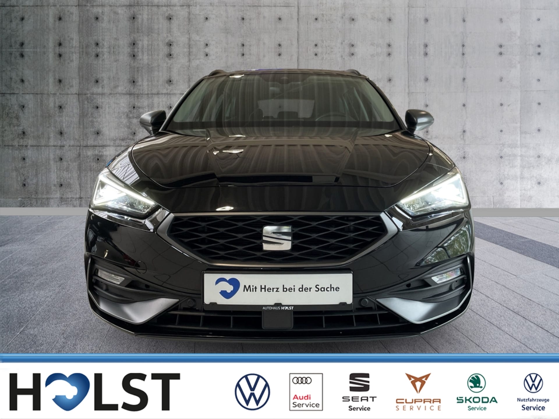 SEAT Leon Sportstourer FR