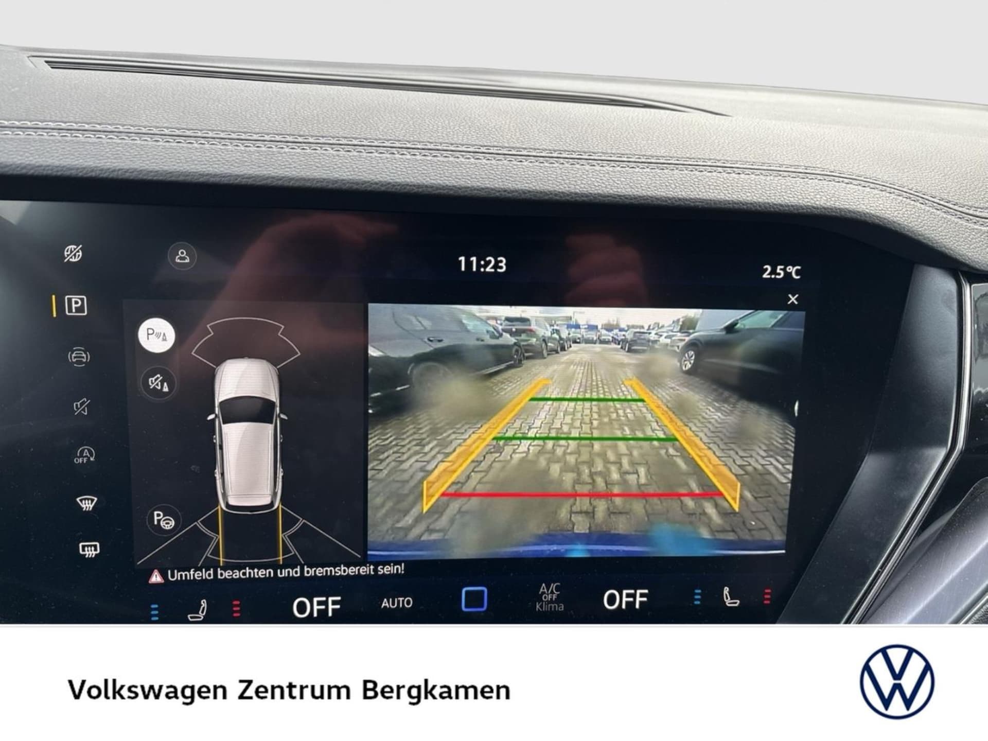 Volkswagen Touareg R-Line