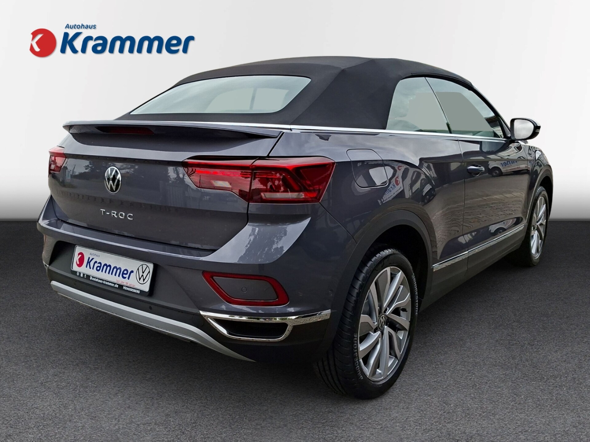 Volkswagen T-Roc Cabriolet ENERGY