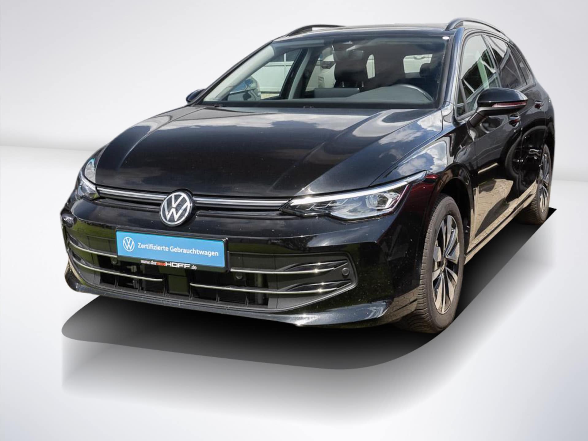 Volkswagen Golf Variant Goal