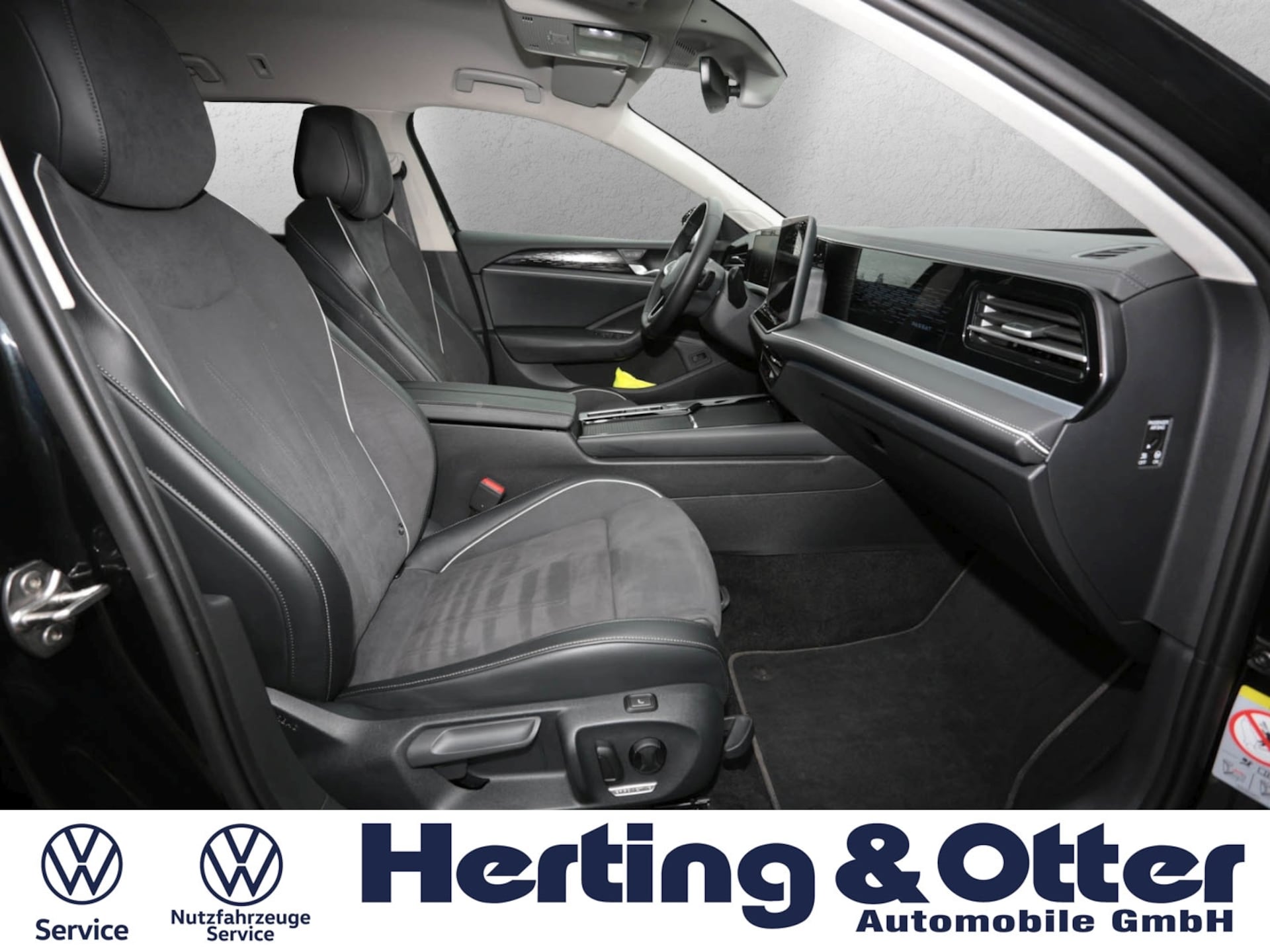 Volkswagen Passat Elegance