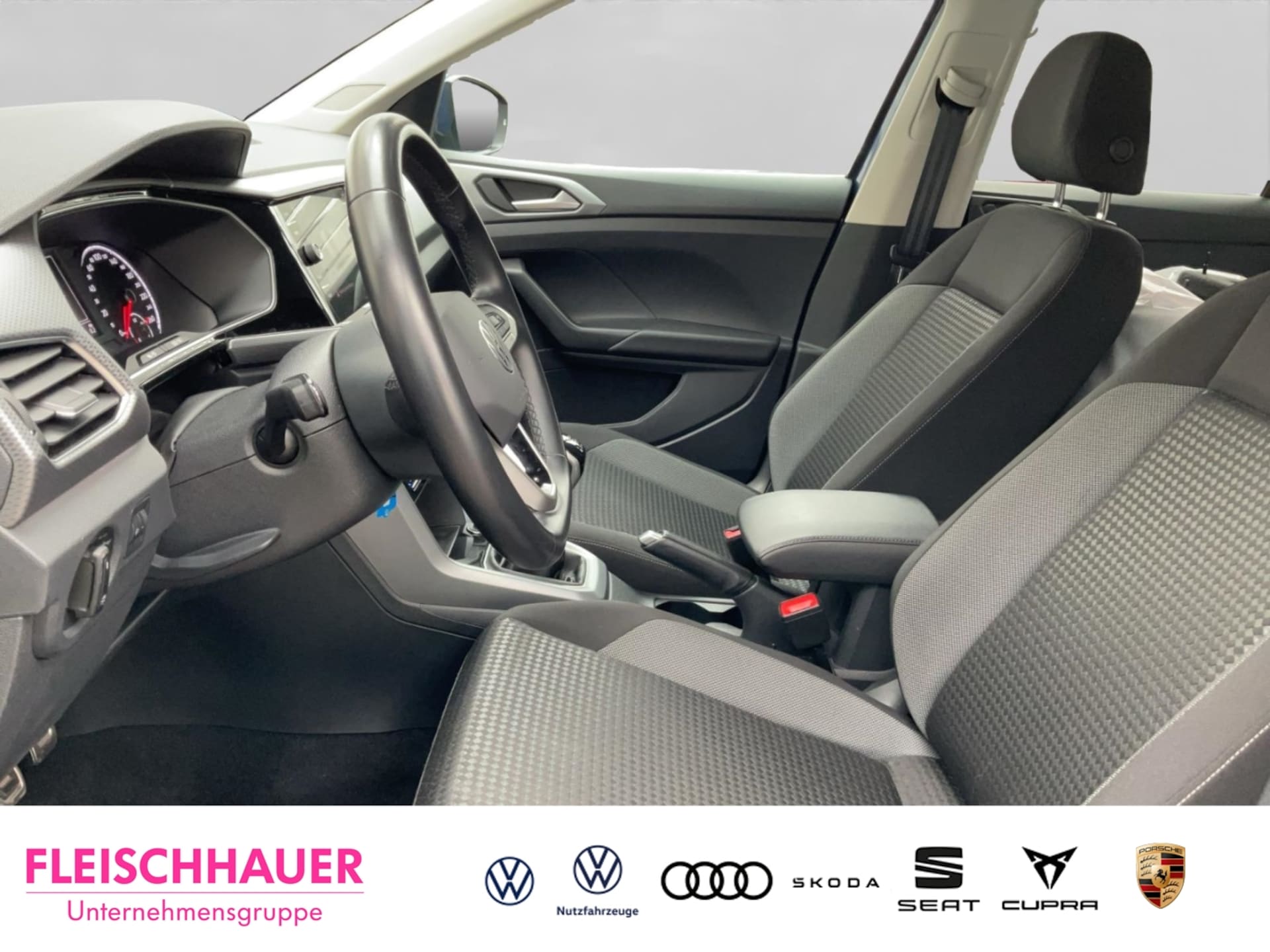 Volkswagen T-Cross ACTIVE