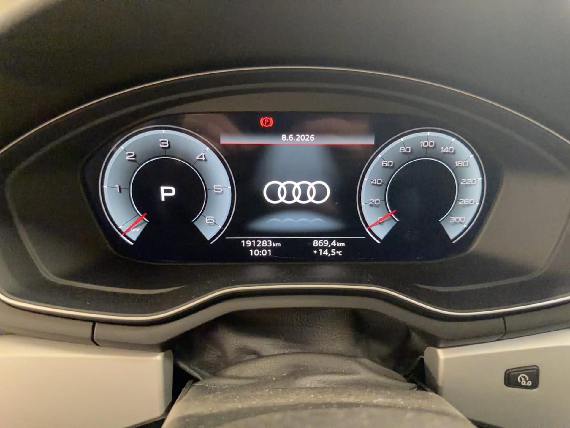 Audi A4 Avant Advanced