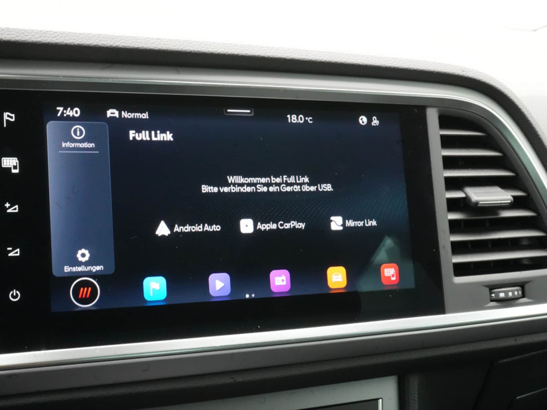 SEAT Ateca FR