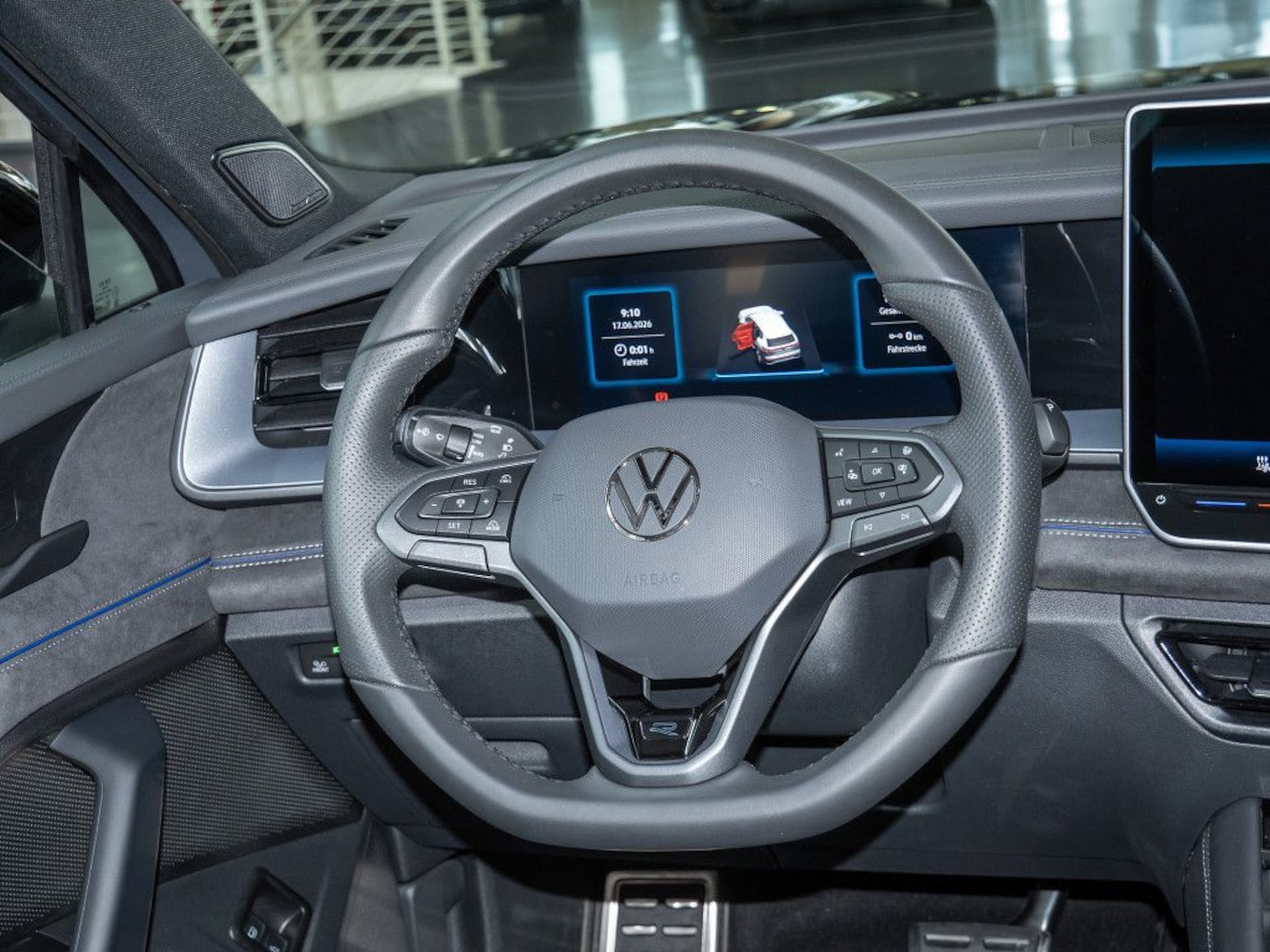Volkswagen Tayron R-Line