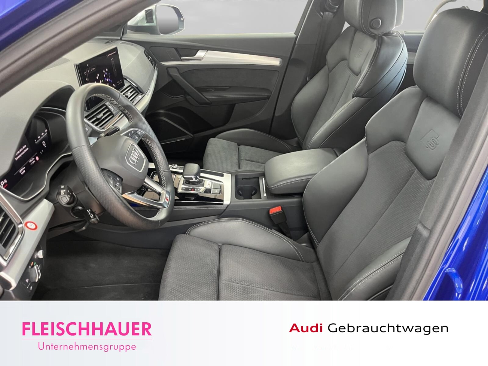 Audi SQ5 – Bild 10