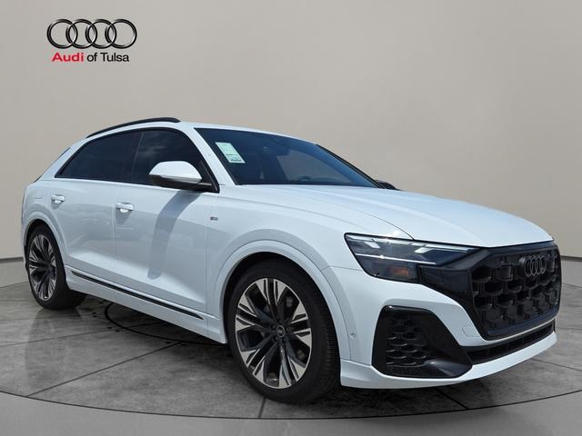 2026 Audi Q8