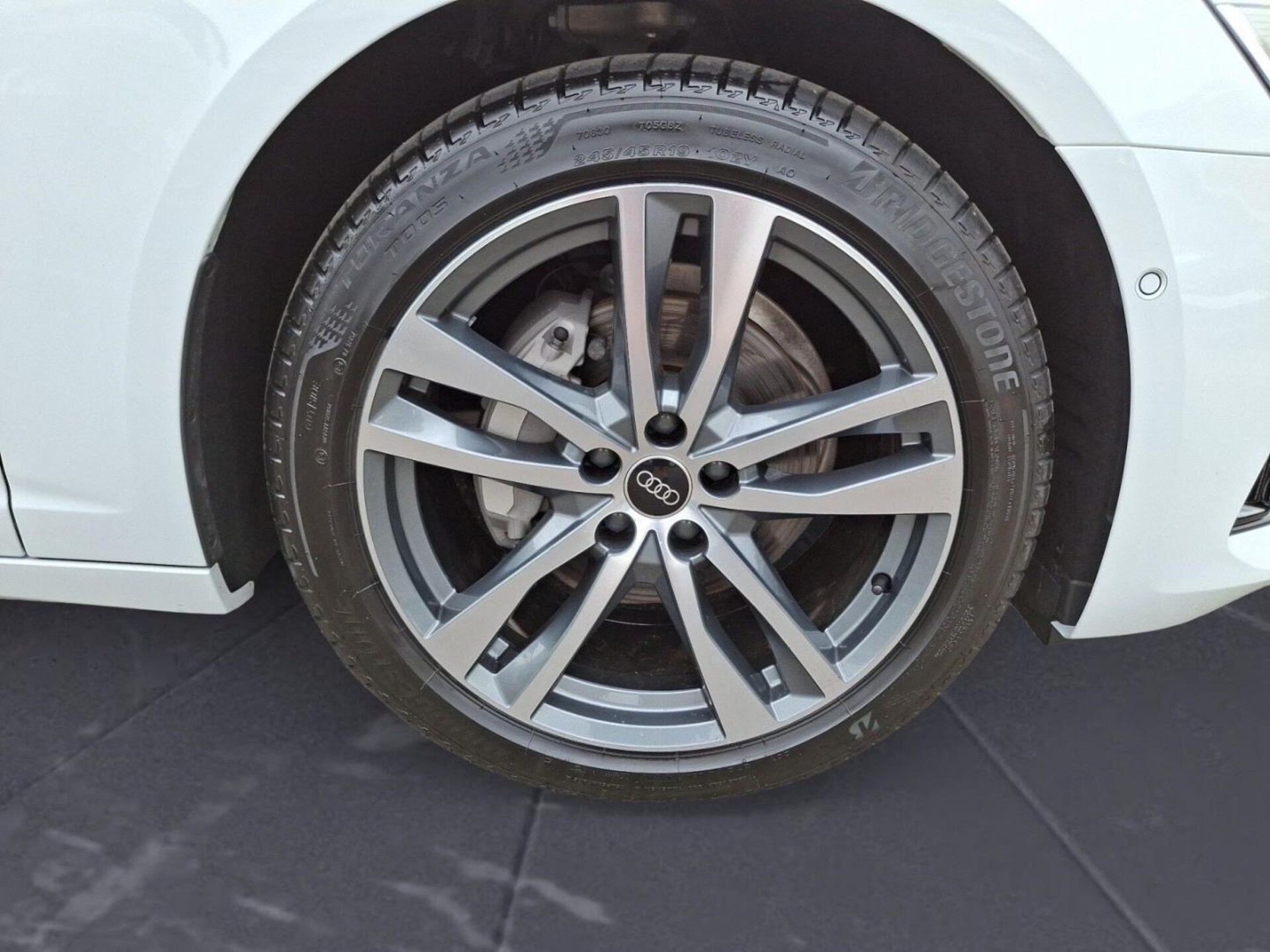 Audi A6 Avant Sport