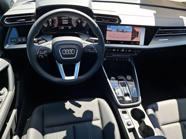 2026 Audi A3 Sedan