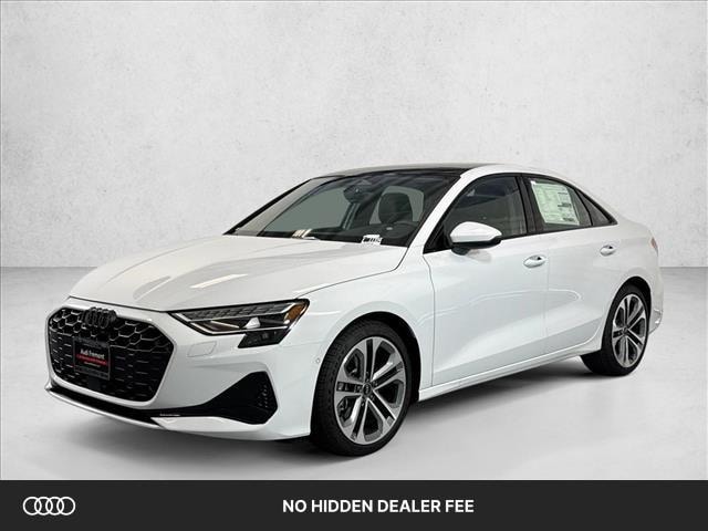 2026 Audi A3 Sedan