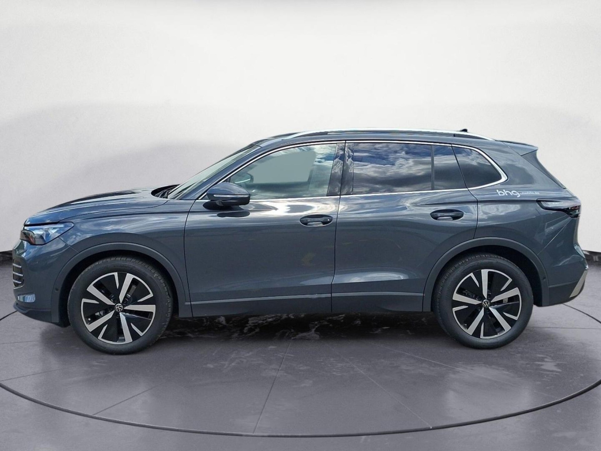 Volkswagen Tiguan Elegance