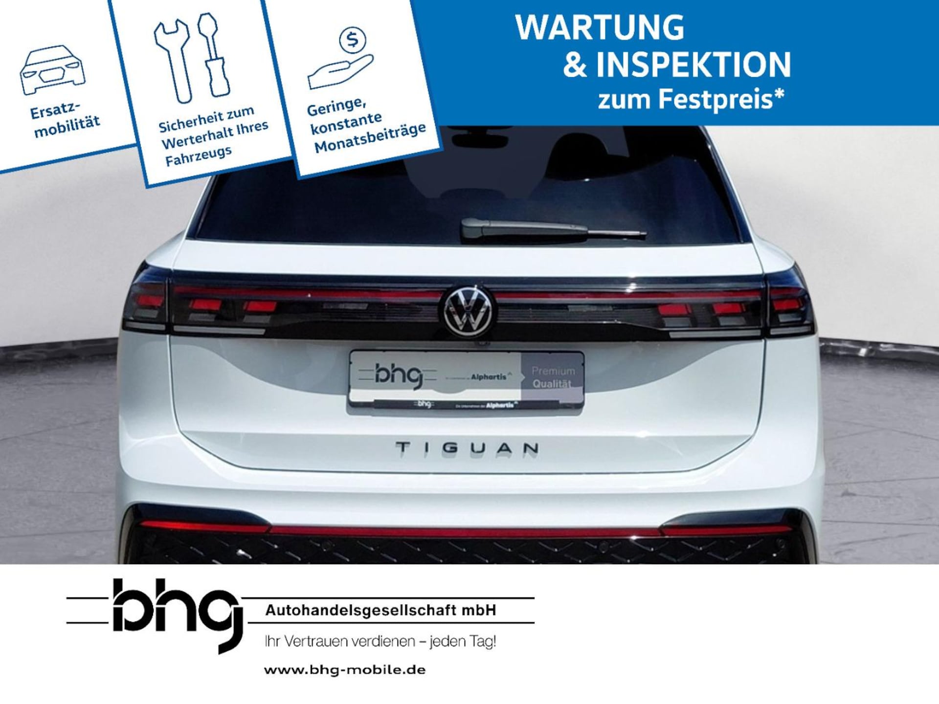 Volkswagen Tiguan R-Line
