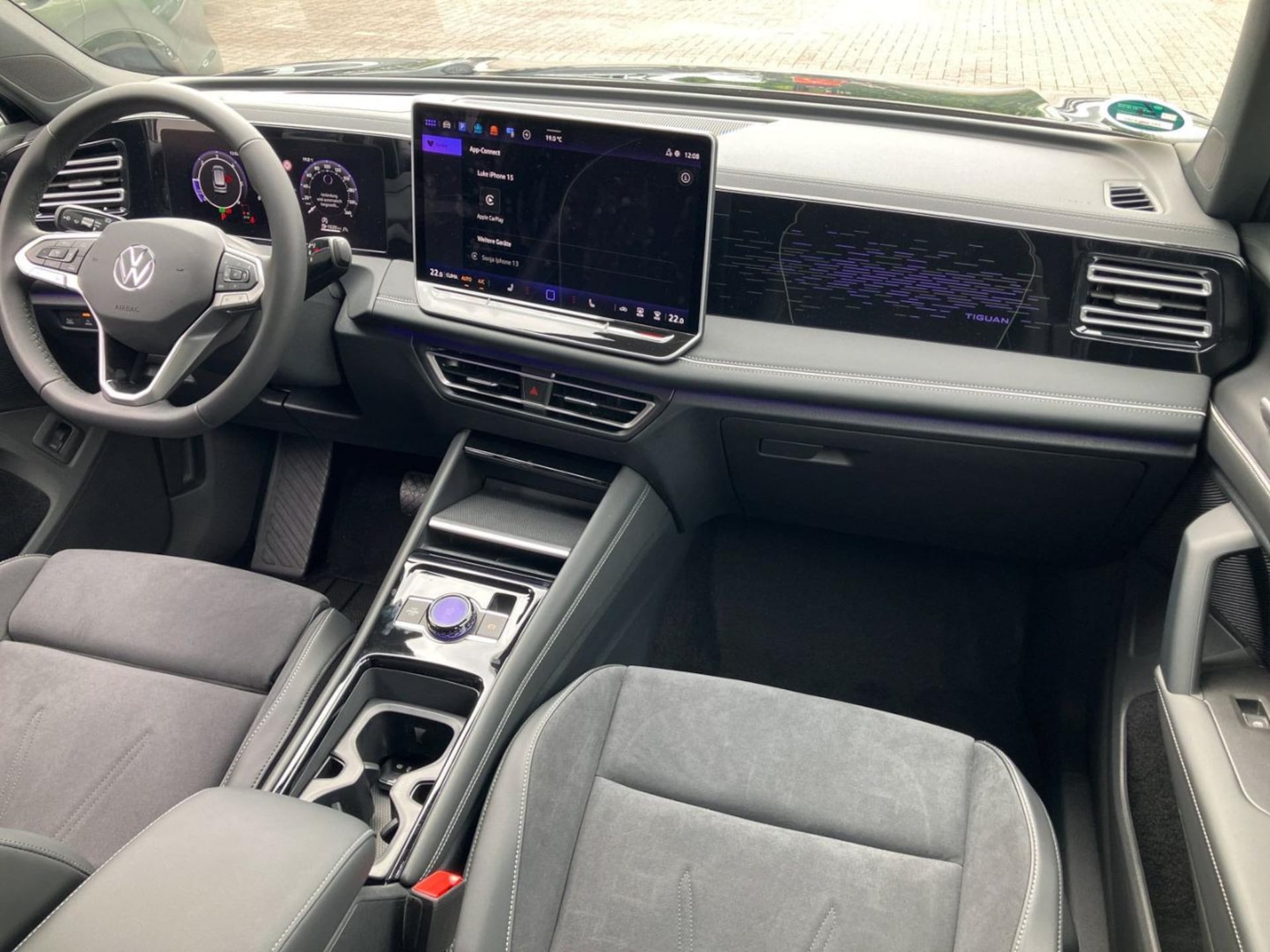 Volkswagen Tiguan Elegance