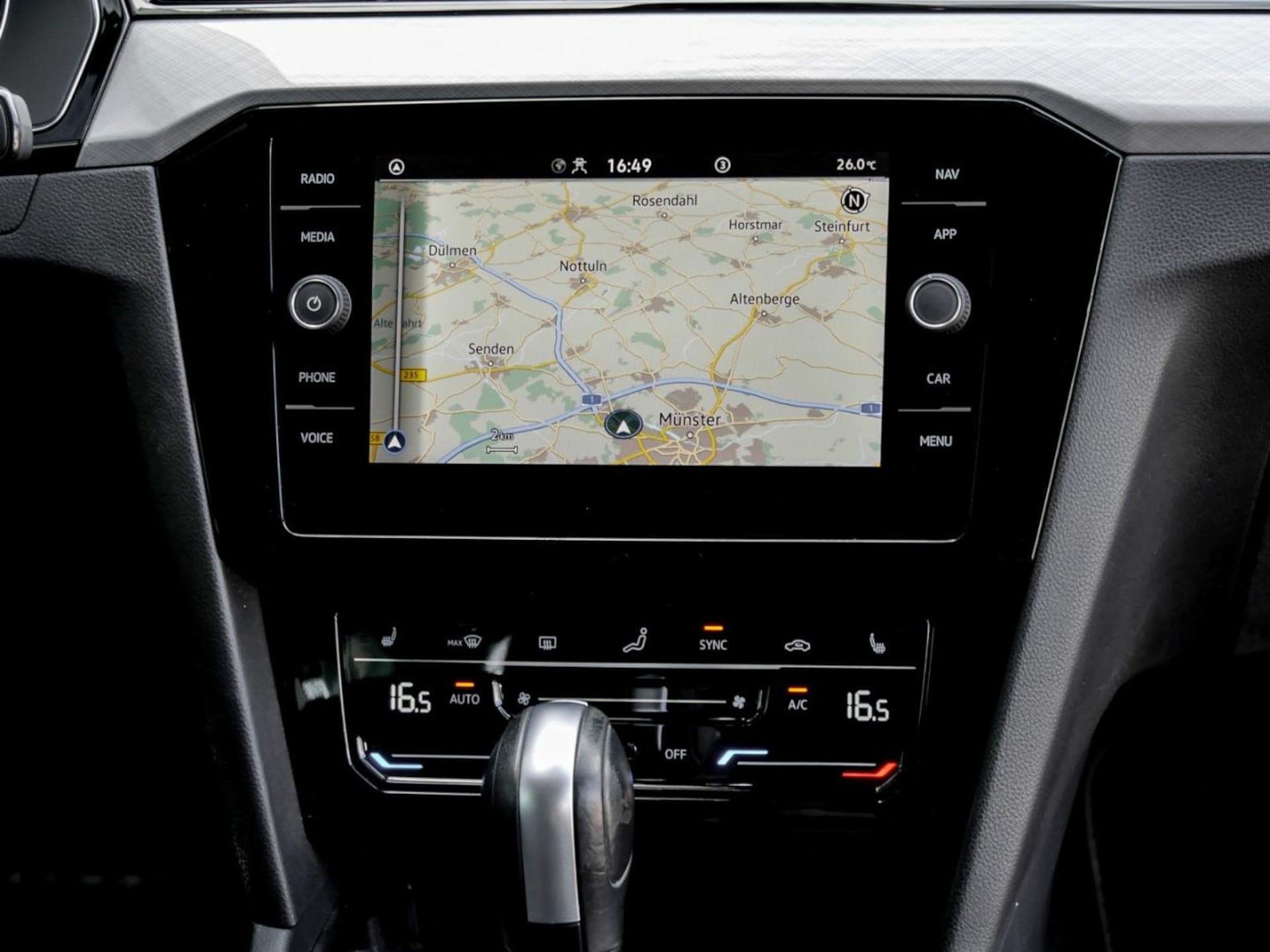 Volkswagen Passat Variant Business