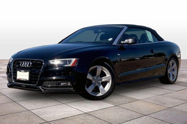 2016 Audi A5 Cabriolet