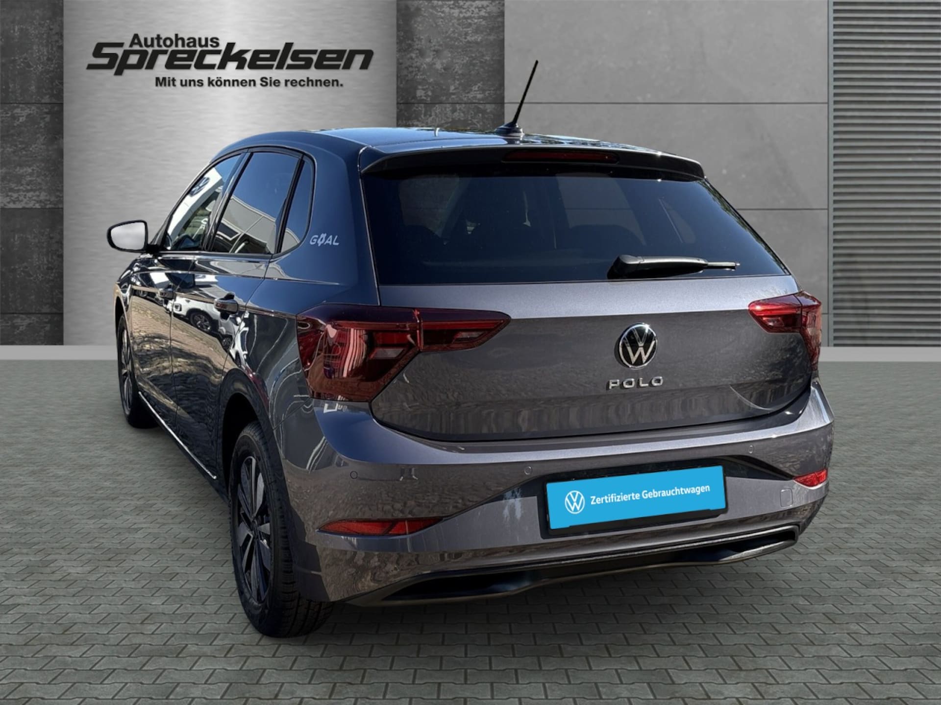 Volkswagen Polo Goal
