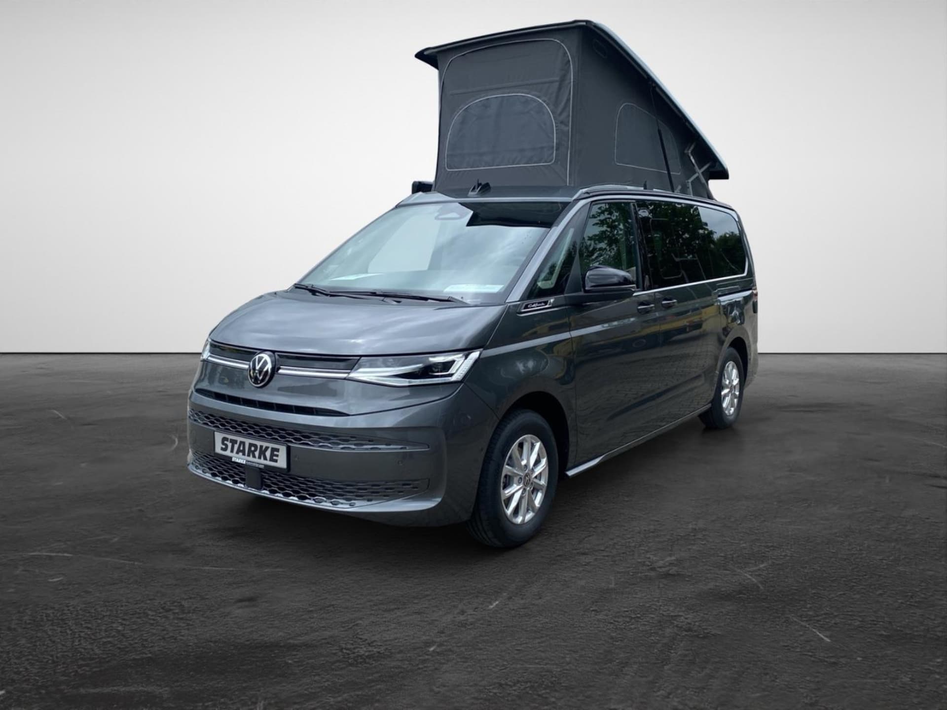 Volkswagen California Ocean