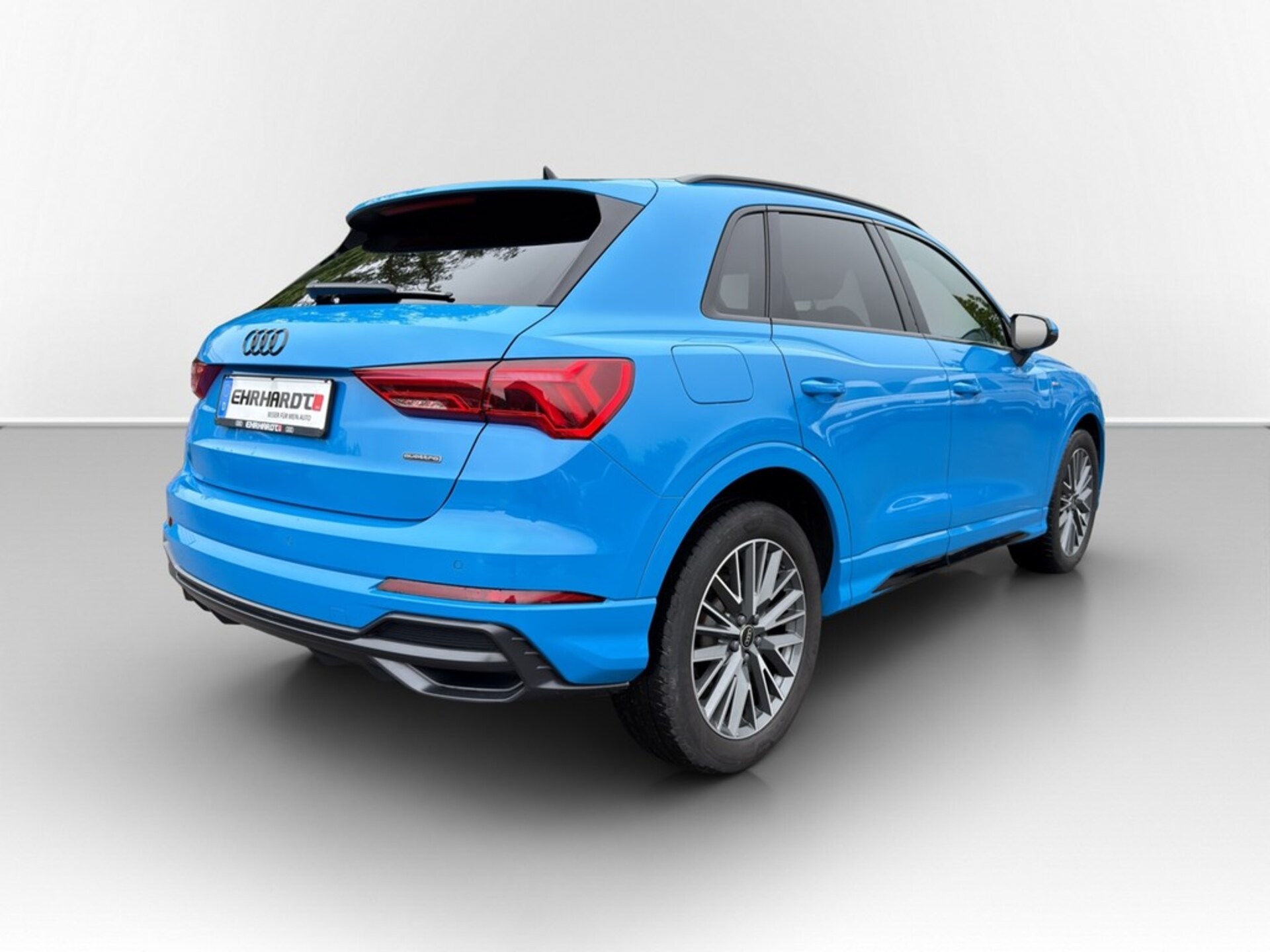 Audi Q3 SUV S line
