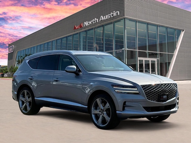 2021 Genesis GV80