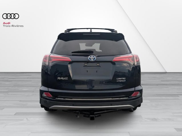 2018 Toyota RAV4 Hybrid