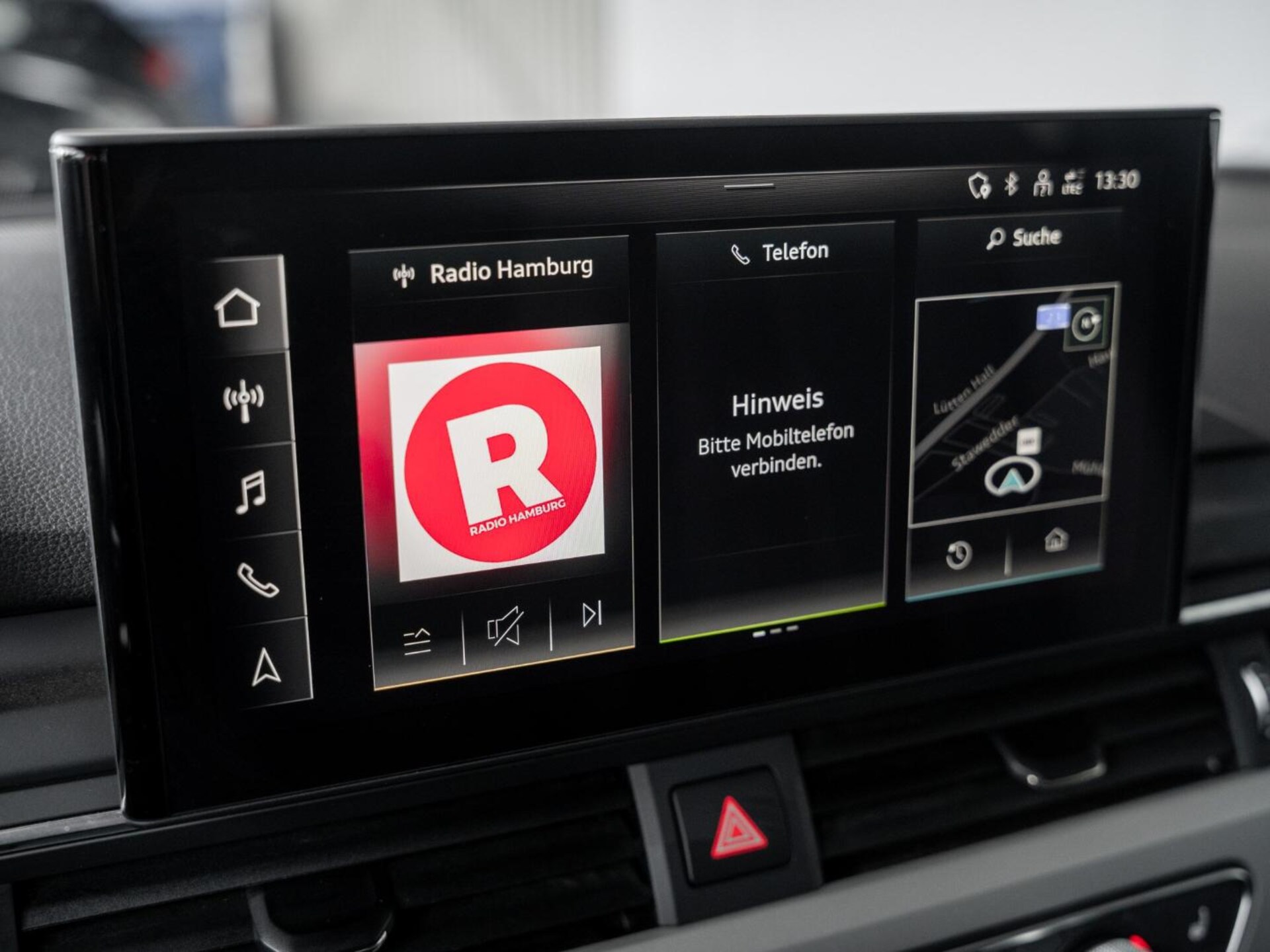 Audi A4 Avant S line