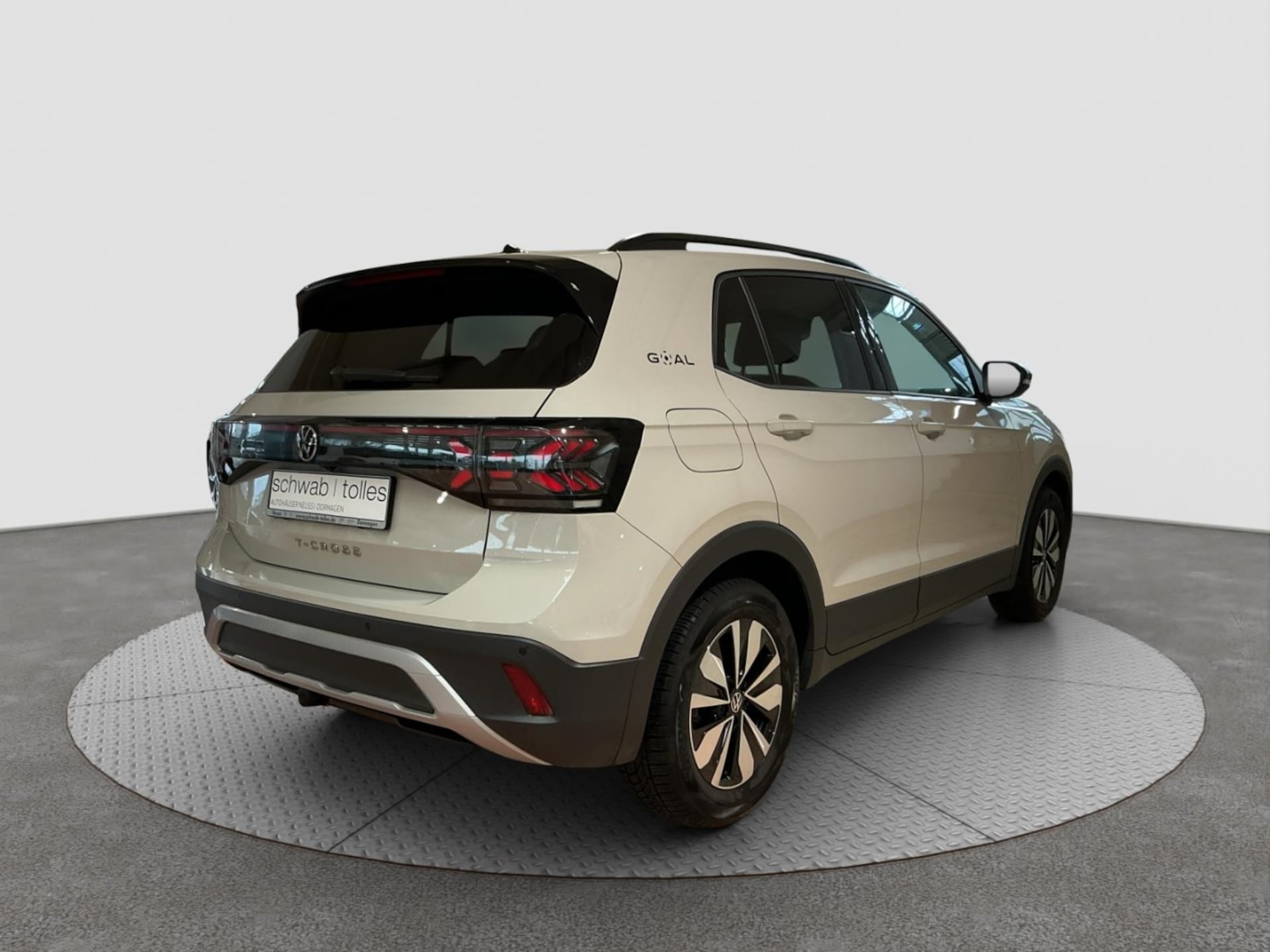 Volkswagen T-Cross Life