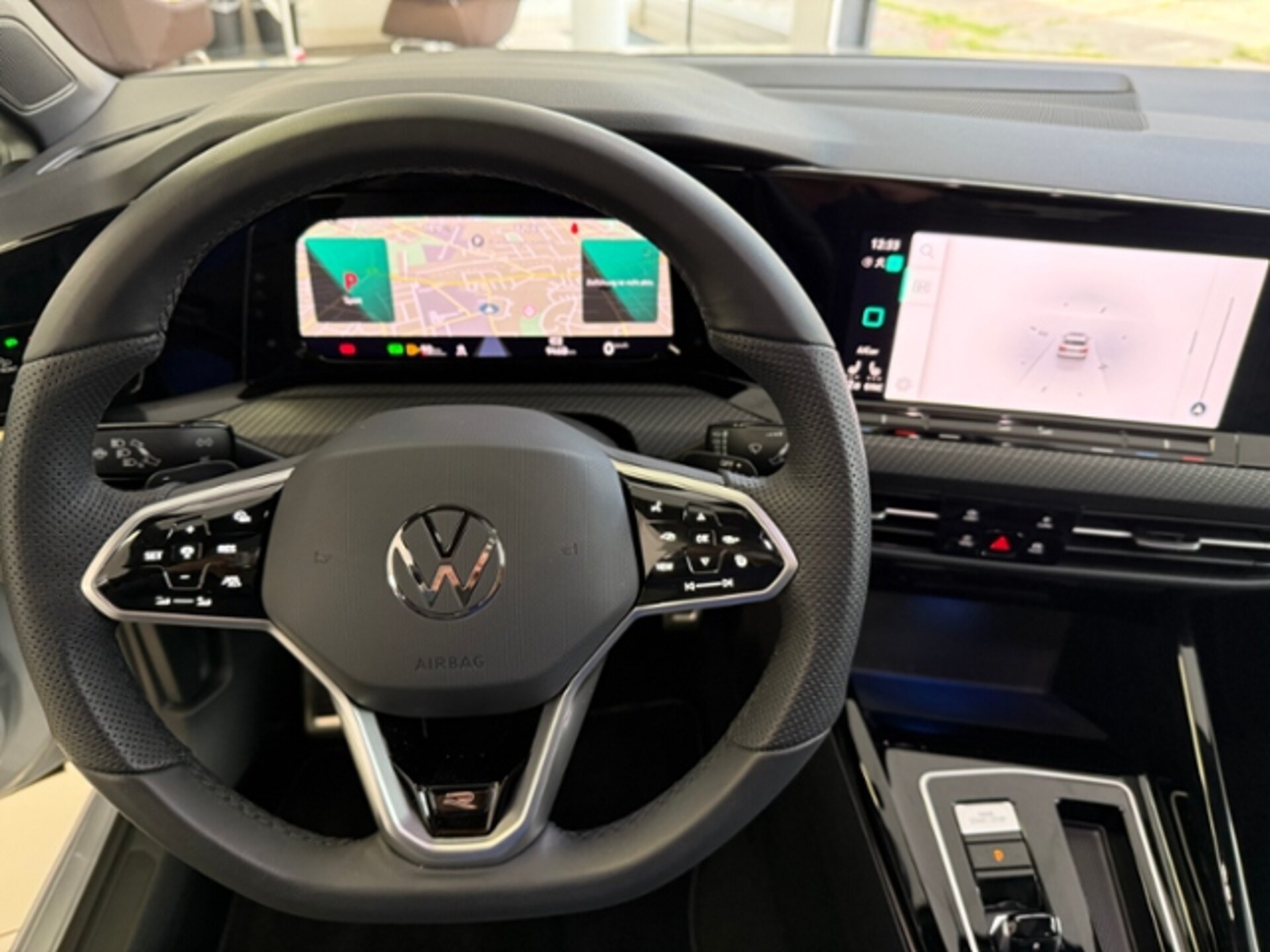 Volkswagen Golf Variant R-Line