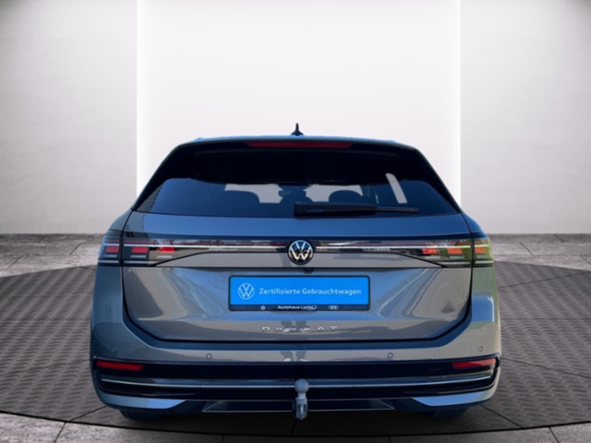 Volkswagen Passat Elegance
