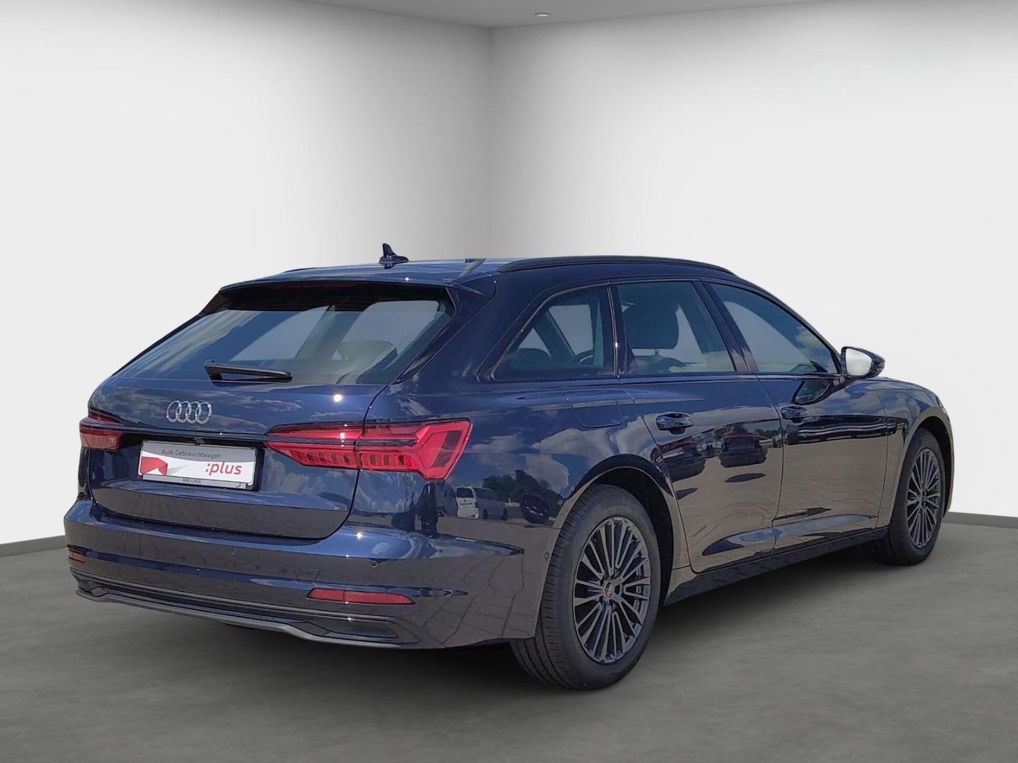Bild über Audi A6 Avant advanced 45 TFSI S tronic - für weitere Informationen kontaktieren Sie den Audi Partner