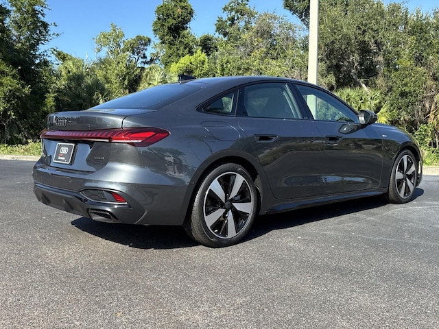 2026 Audi A5 Sedan