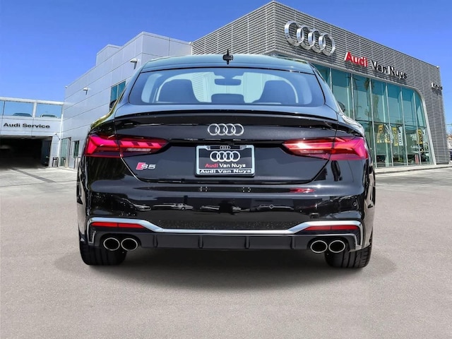 2023 Audi S5 Sportback