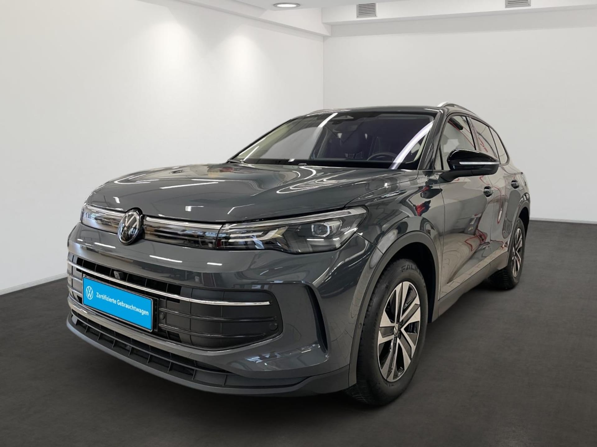 Volkswagen Tiguan ENERGY