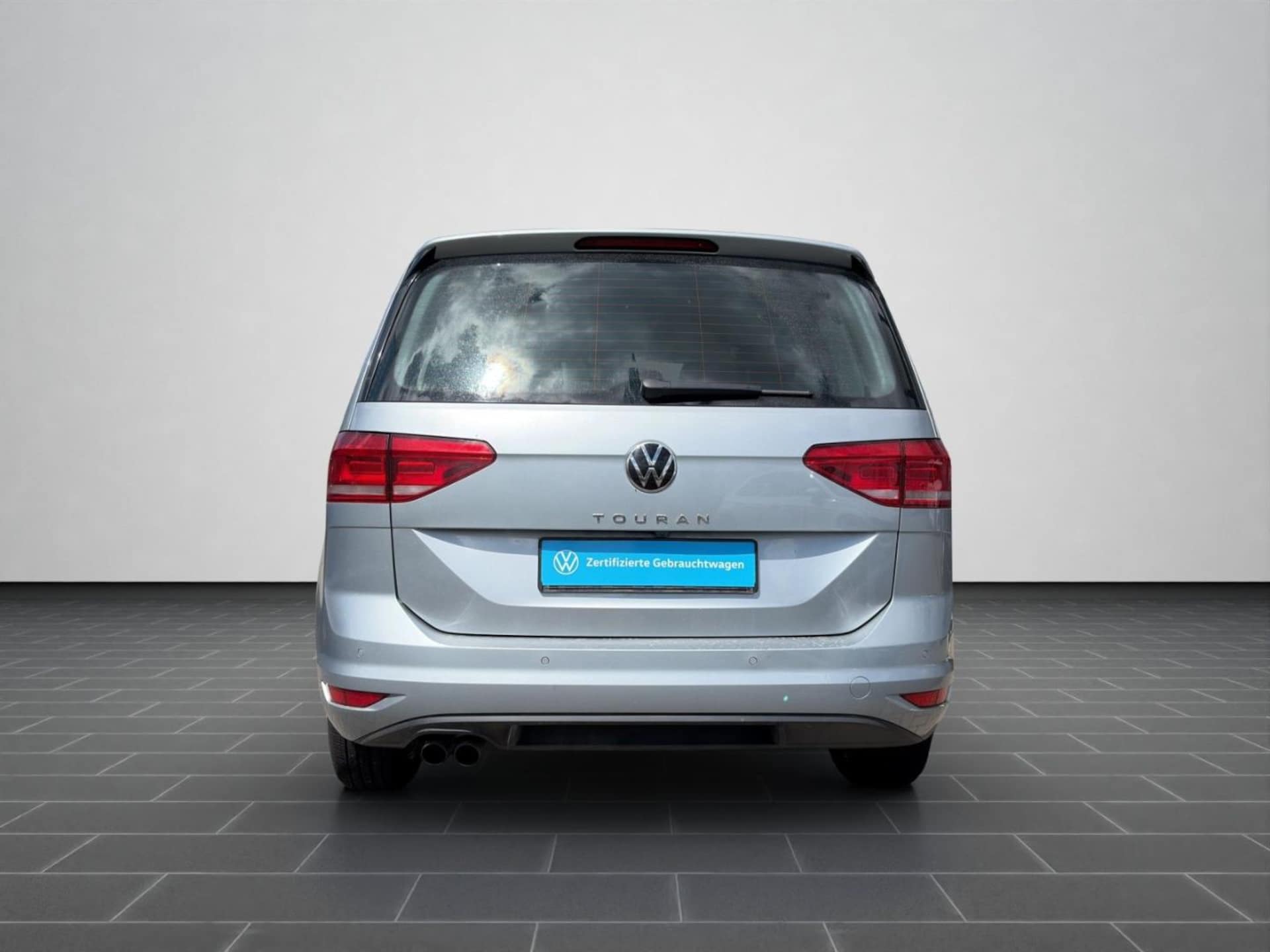 Volkswagen Touran Comfortline