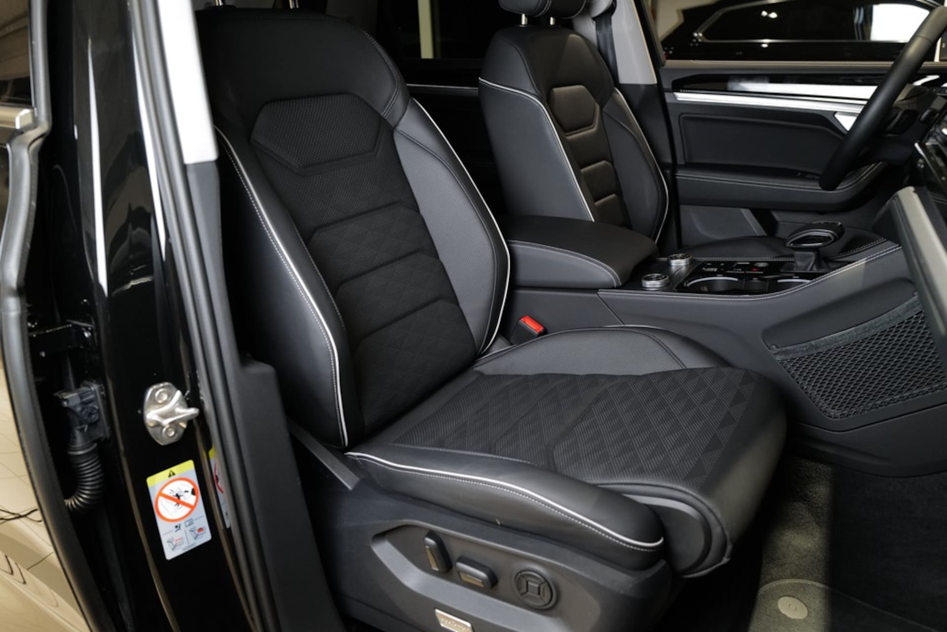 Volkswagen Touareg Elegance