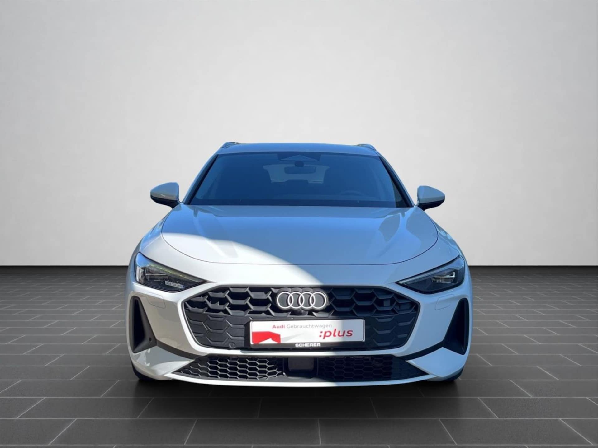 Audi A5 Avant e-hybrid