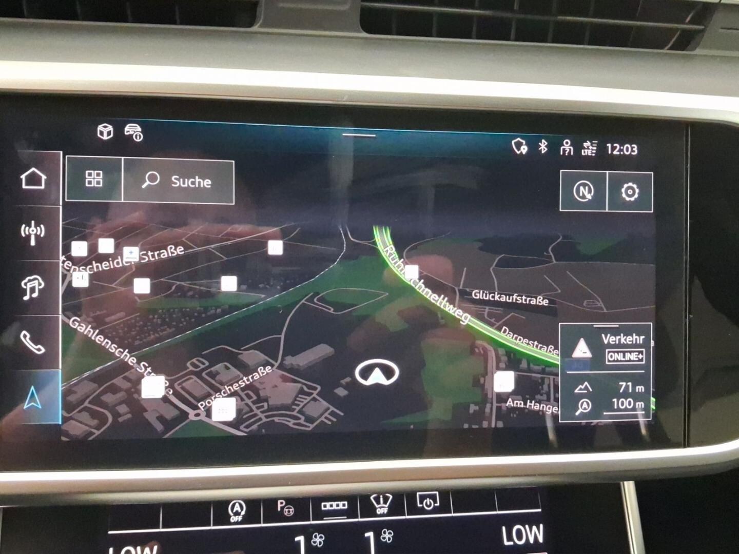 Bild über Audi A6 Avant S line 40 TDI S tronic - für weitere Informationen kontaktieren Sie den Audi Partner