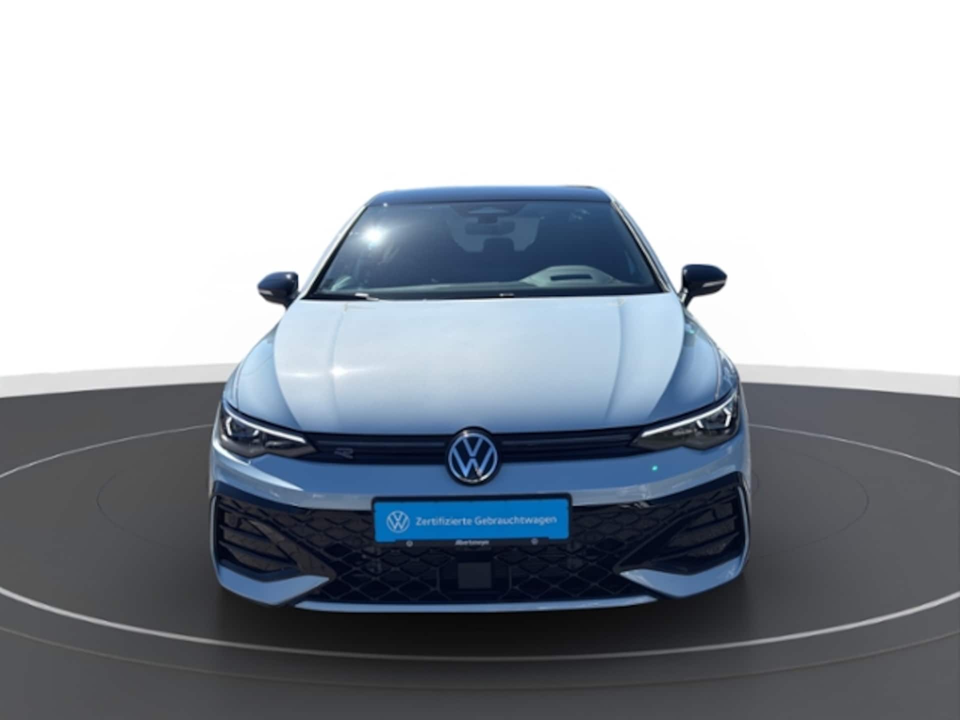 Volkswagen Golf R-Line