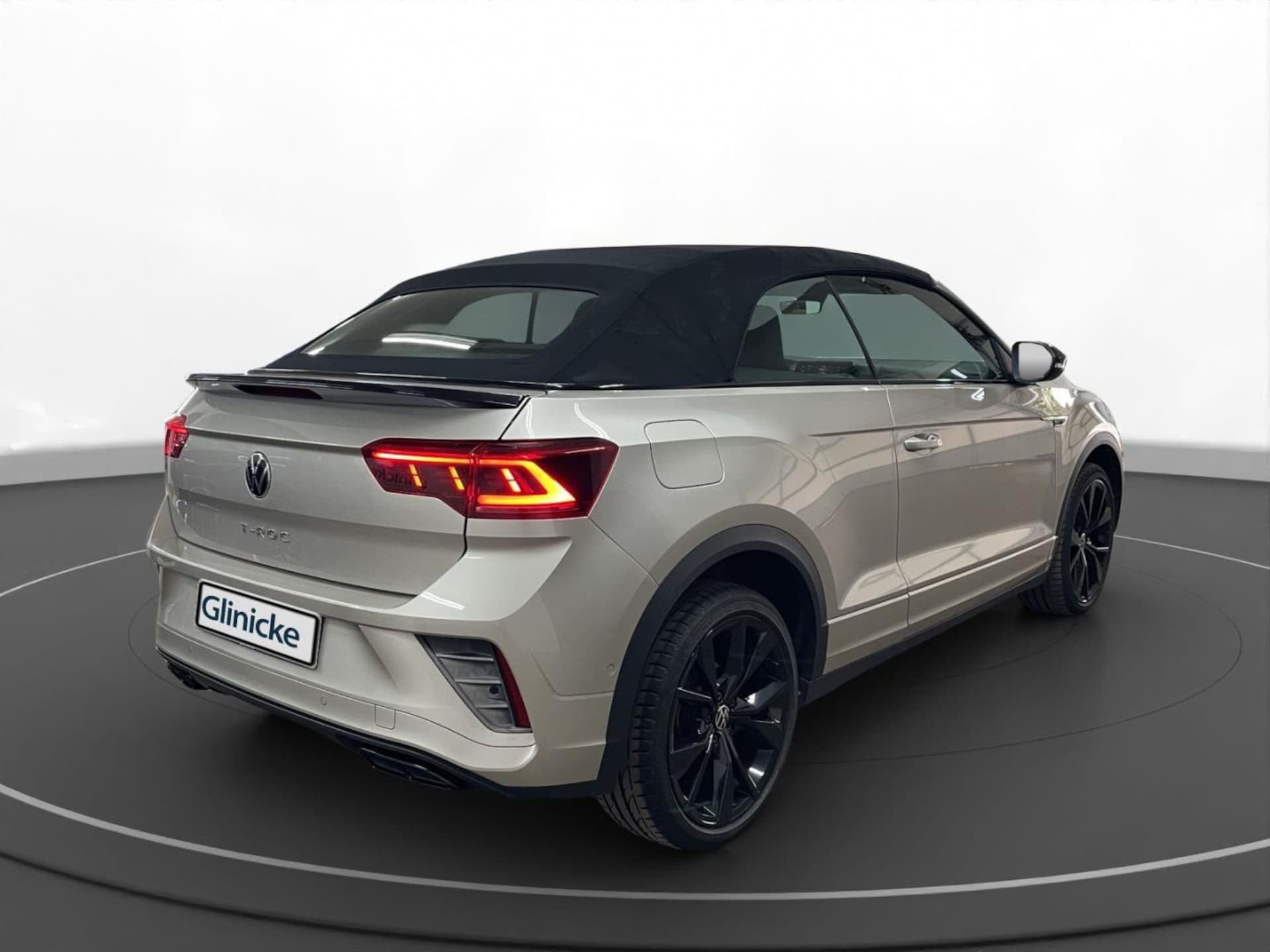 Volkswagen T-Roc Cabriolet R-Line