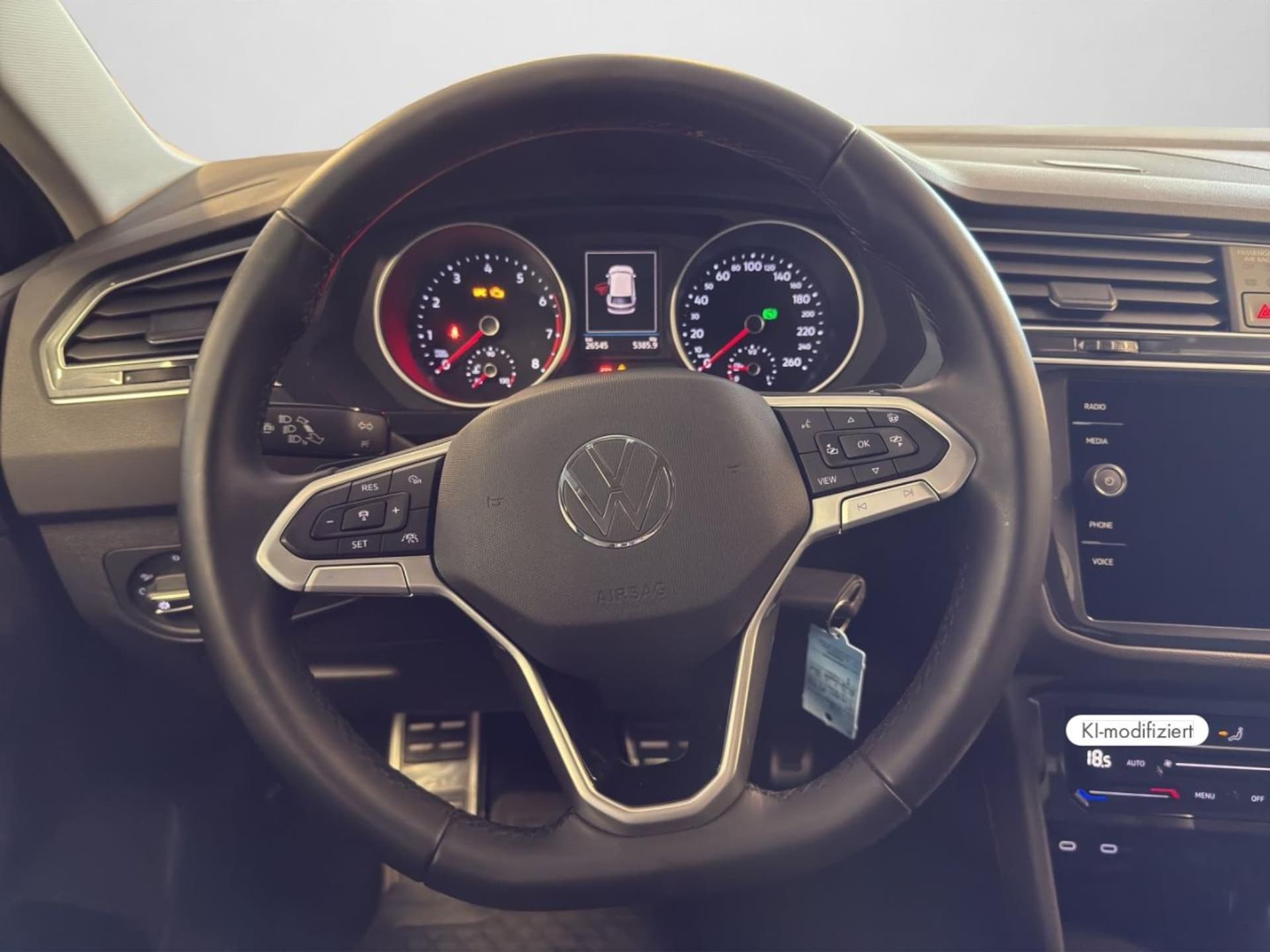 Volkswagen Tiguan Active