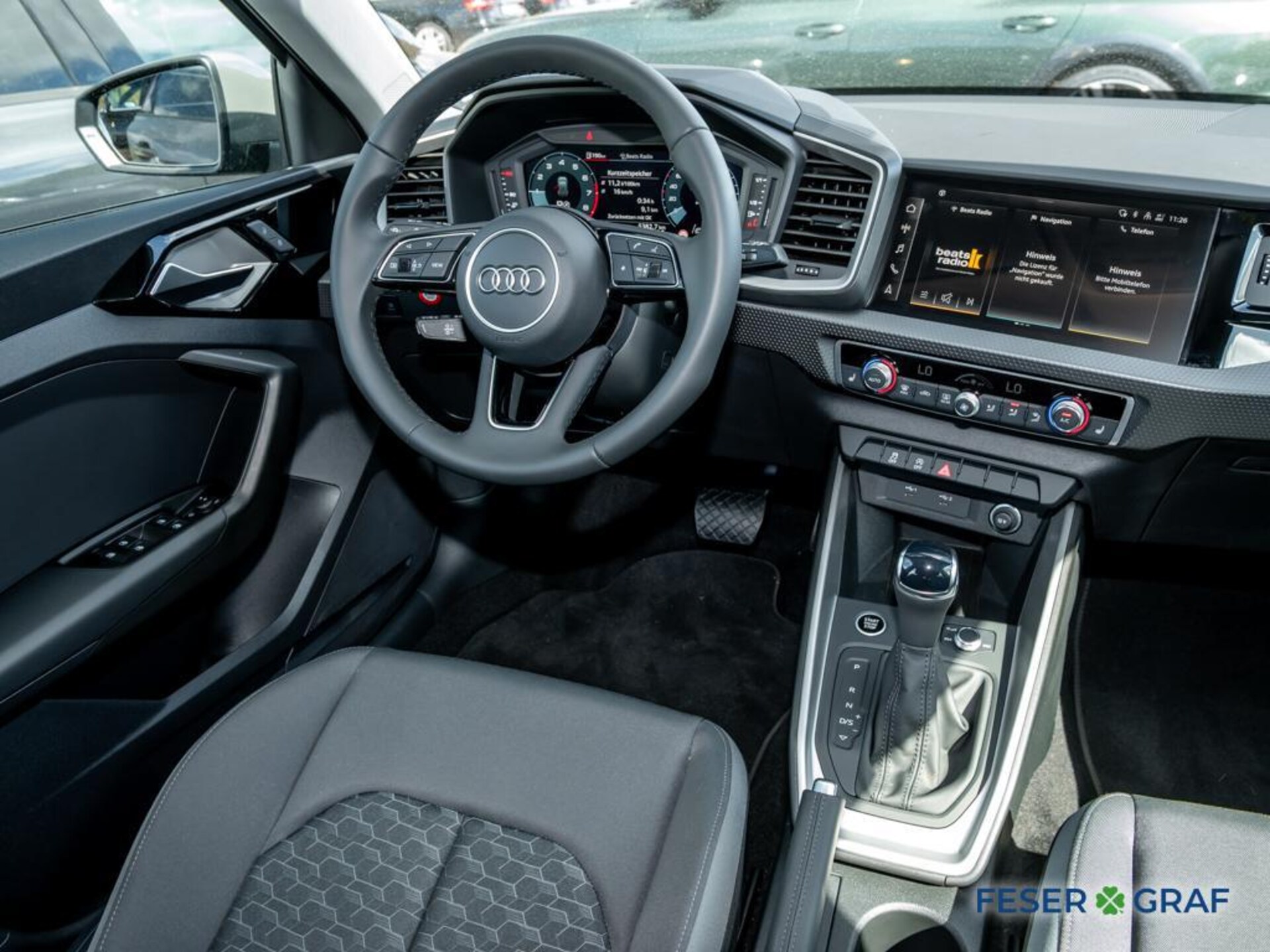 Audi A1 Sportback S line