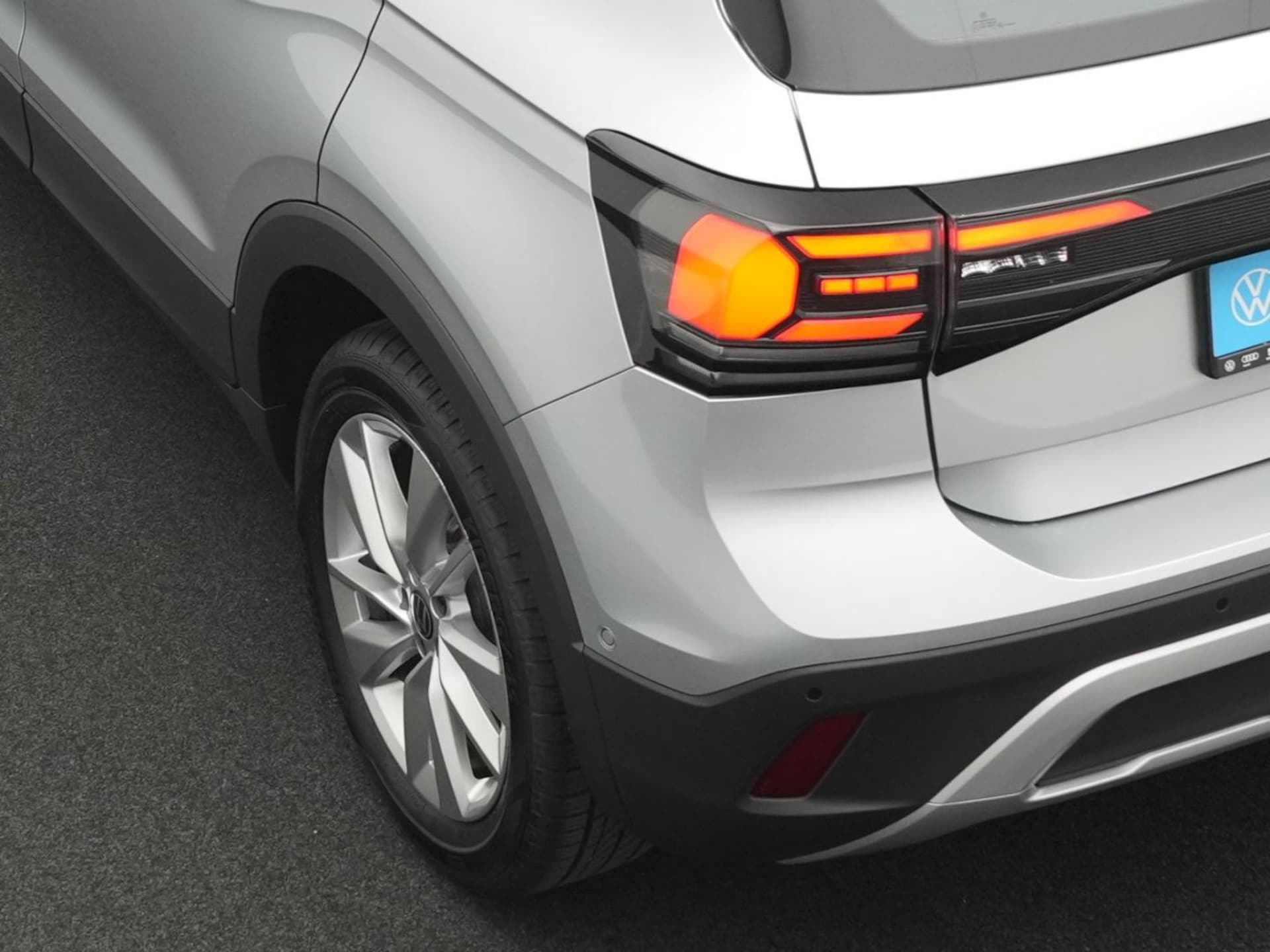 Volkswagen T-Cross Life