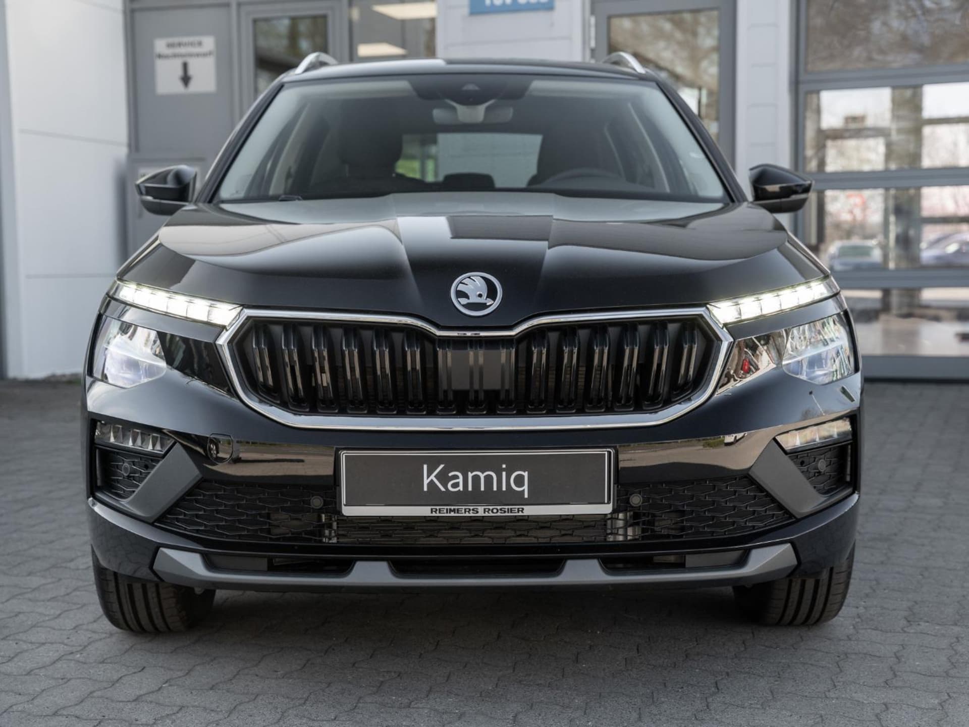 Skoda Kamiq Selection