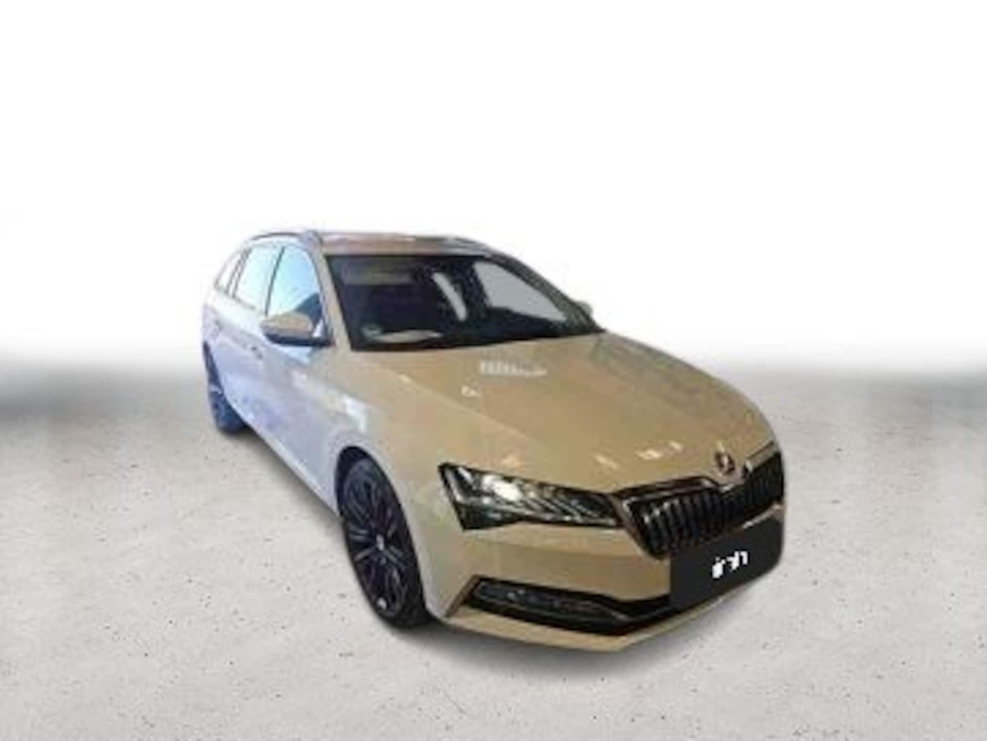 Skoda Superb Combi Laurin & Klement