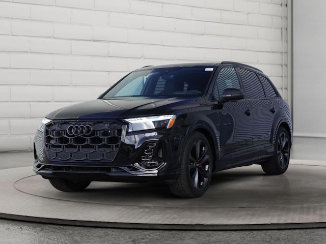 Photo of 2026 Audi SQ7