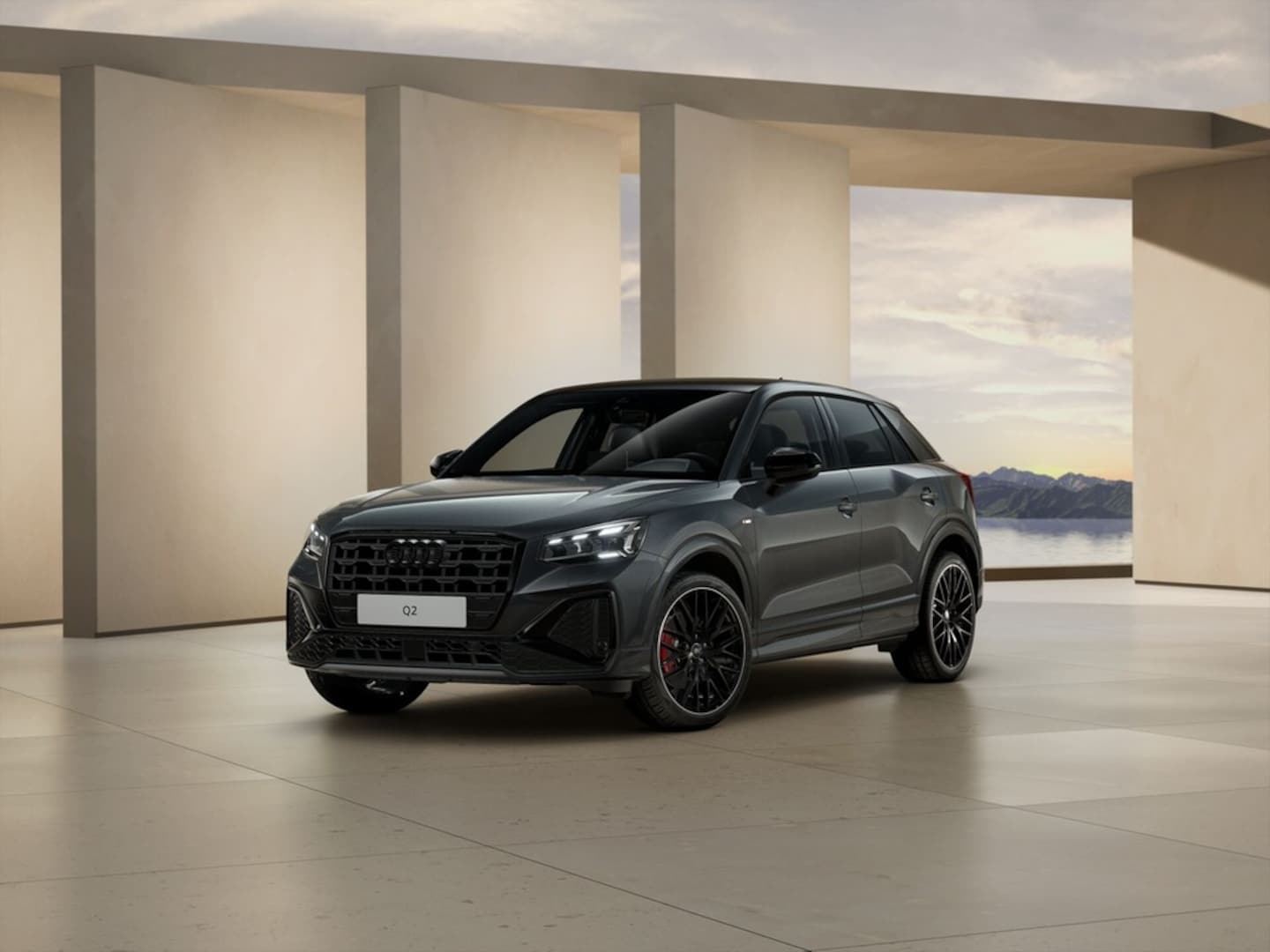 Bild über Audi Q2 S line 35 TFSI S tronic - für weitere Informationen kontaktieren Sie den Audi Partner