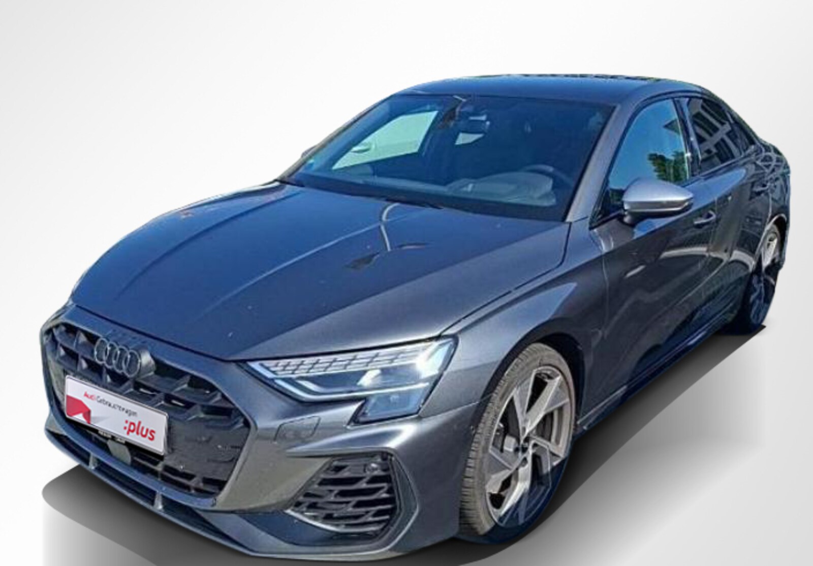 Audi S3 Limousine – Bild 8