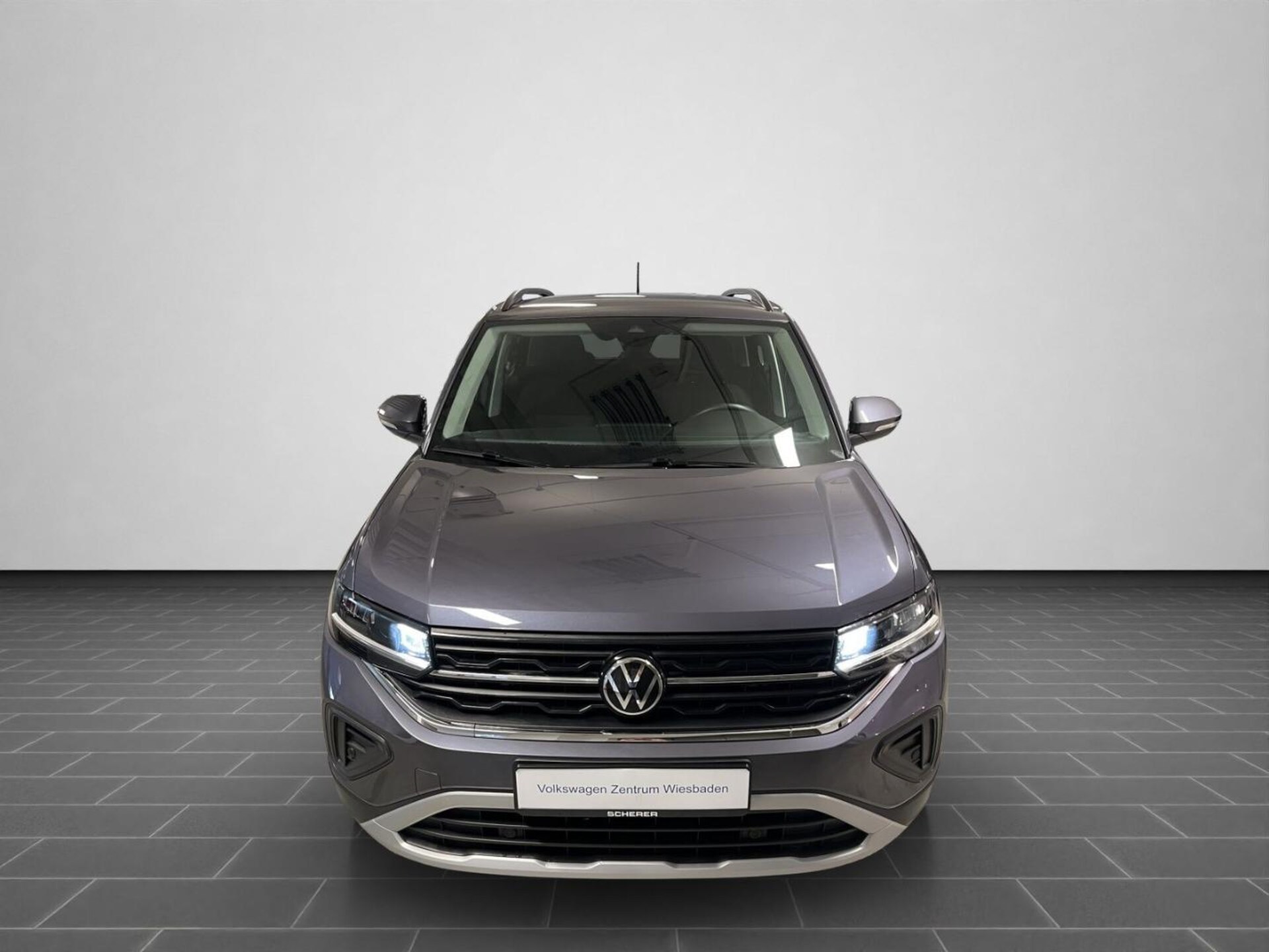 Volkswagen T-Cross Life