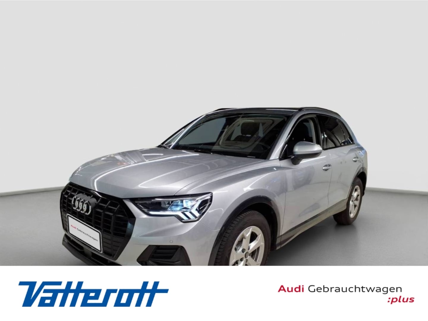 Bild über Audi Q3 advanced 35 TFSI S tronic - für weitere Informationen kontaktieren Sie den Audi Partner
