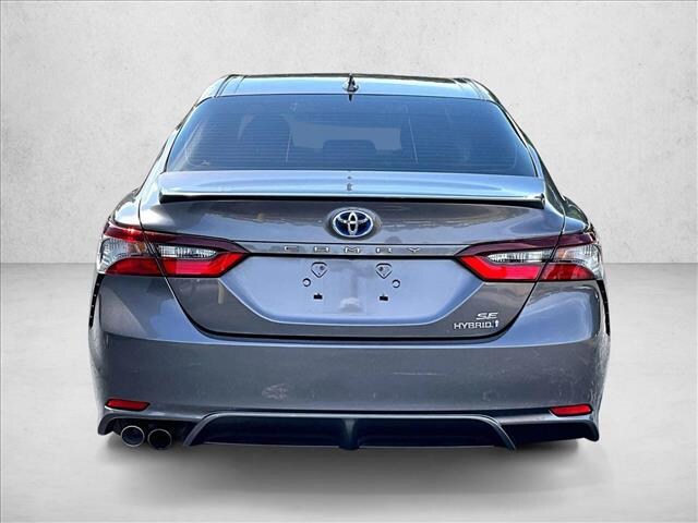 2024 Toyota Camry Hybrid