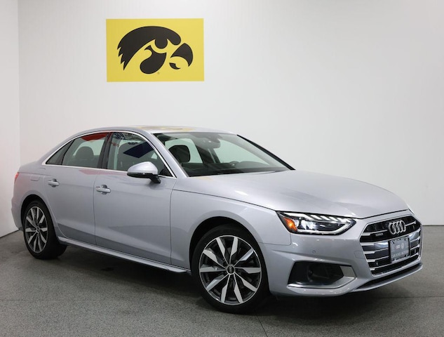 2023 Audi A4 Sedan